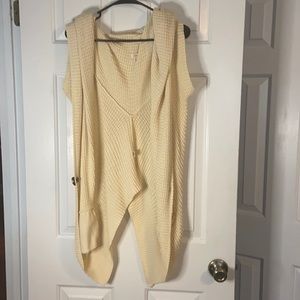 frenchi cardigan